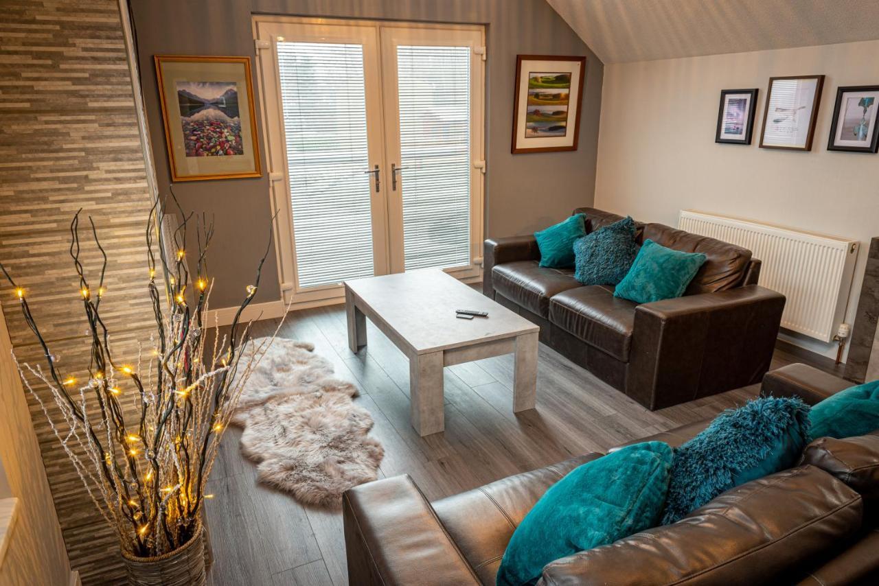 9B Arnside South Lakeland By Waterside Holiday Lodges カーンフォース エクステリア 写真